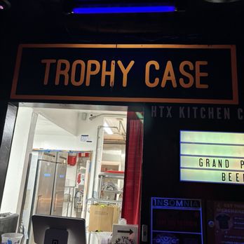 Umbrella Fellas - Up in the Trophey Case Kitchen tonight! - Hot Dogs Near Me - Houston, Texas Umbrella Fellas - Up in the Trophey Case Kitchen tonight! - Hot Dogs Near Me - Houston, Texas