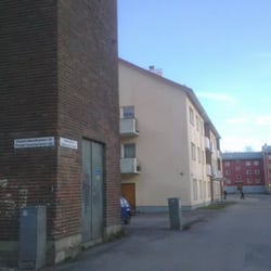 Pohjois-Haaga - Pietari Hannikaisen tie / Näyttelijäntie