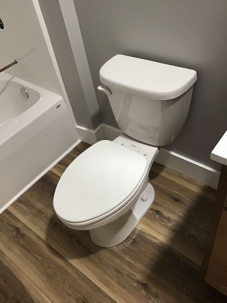 Slide of Barker Plumbing