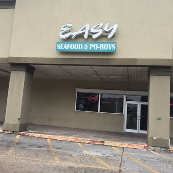 Easy Seafood - Seafood Near Me - New Orleans, Louisiana