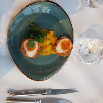Roast - scotch egg - British Near Me - London, XGL