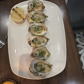 The Union - Baked oysters special - Sushi Bars Near Me - East Meadow, New York The Union - Baked oysters special - Sushi Bars Near Me - East Meadow, New York