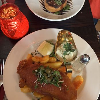 Millstone Restaurant - Modern European Near Me - Dublin, D Millstone Restaurant - Modern European Near Me - Dublin, D
