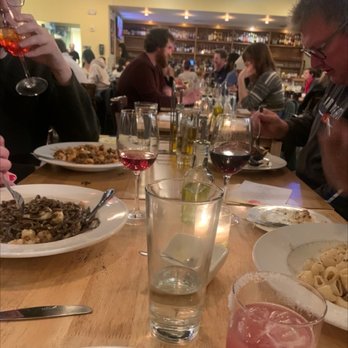 Pastaria - The food is magnificent!! - Italian Near Me - Clayton, Missouri
