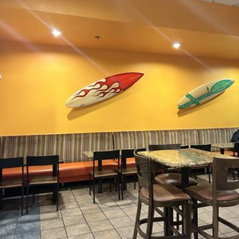 Ono Hawaiian BBQ - Inside - Hawaiian Near Me - Culver City, California