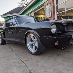 Lake & Green Bay Auto Service - When time is essential. We go FAST!!