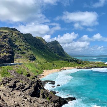 Makapu'u Lookout - Makapu'u Beach - Landmarks & Historical Buildings Near Me - Waimanalo, Hawaii Makapu'u Lookout - Makapu'u Beach - Landmarks & Historical Buildings Near Me - Waimanalo, Hawaii