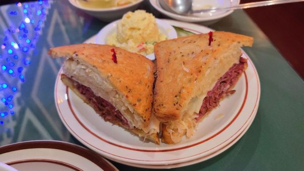 New York Deli by null