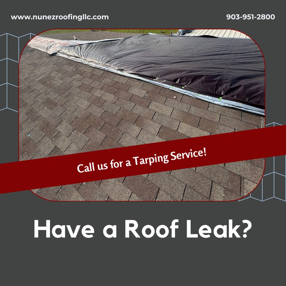 Slide of Nunez Roofing