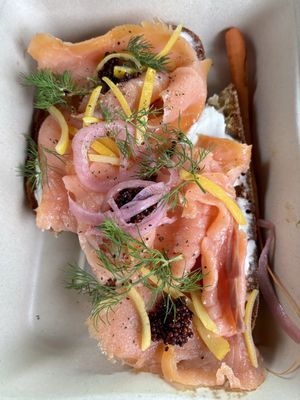 Tartine Venice by null
