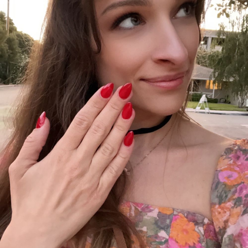 New nails New nails