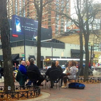 Mariano Park - World conference - Parks Near Me - Chicago, Illinois