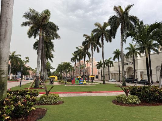 Mizner Park by null
