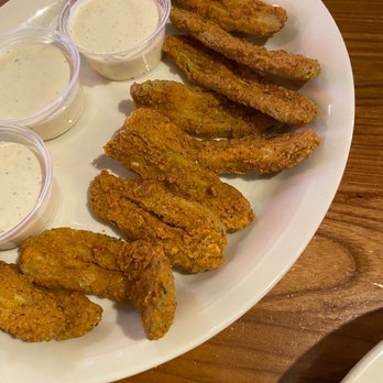 Colton's Steakhouse & Grill - Fried pickles - Steakhouses Near Me - Farmington, Missouri