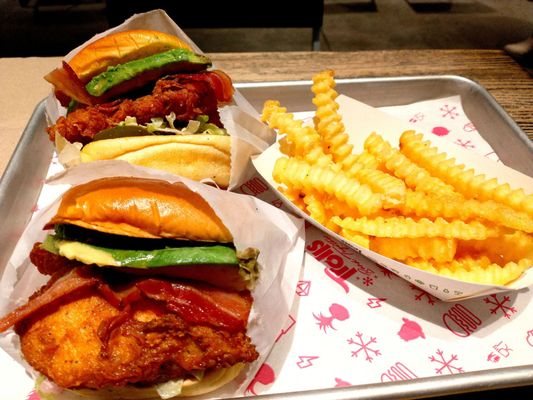 Shake Shack Cabin John - MD by null