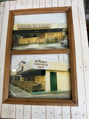 Havana Sandwich Shop by null