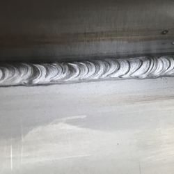 Santa Cruz Marine - Aluminum Welding