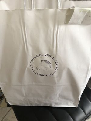 Lemons and Olives by null