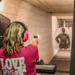Edward Cox CCDW Training - Indoor Range