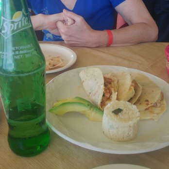 Roca Mar - Shrimp quesadillas - delicious! - Mexican Near Me - Mazatlán, SIN