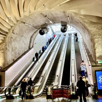 Stockholms Centralstation - Train Stations Near Me - Stockholm, Alberta