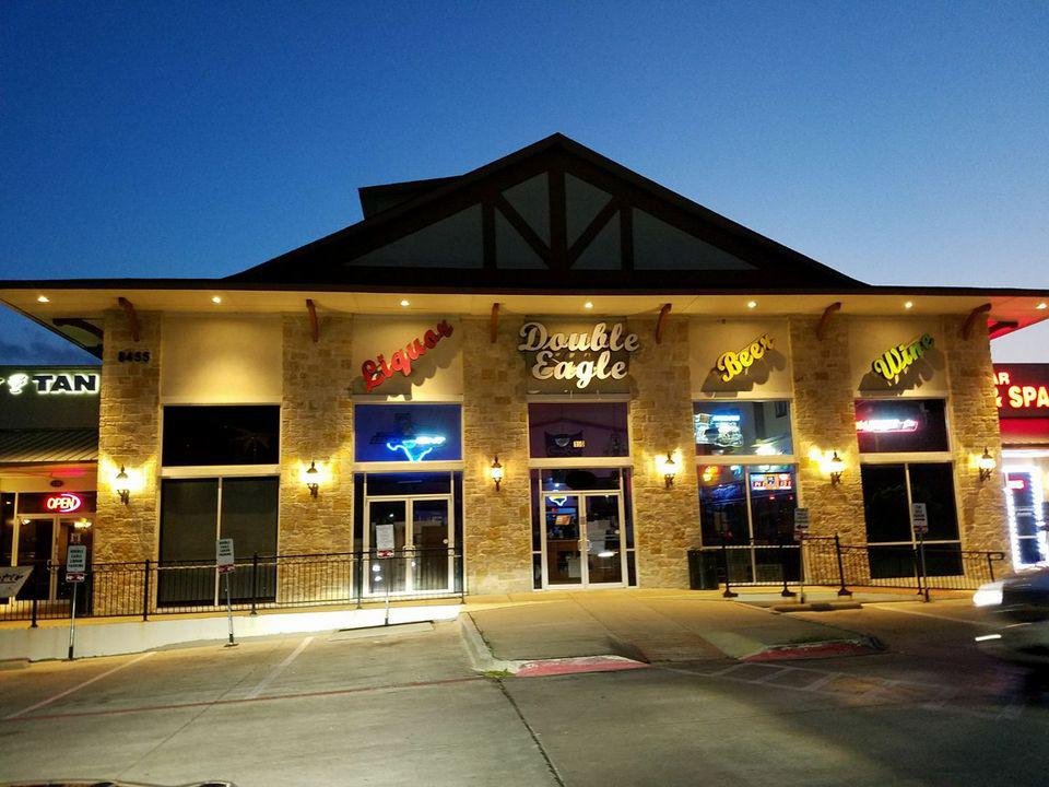 DOUBLE EAGLE LIQUOR BEER & WINE Updated October 2024 8455 Boat Club