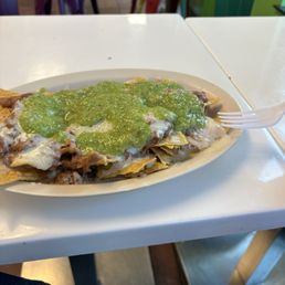 Nachos Regular Nachos Regular