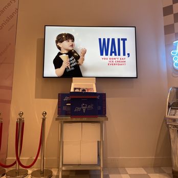 Atomic Creamery - Ice Cream & Frozen Yogurt Near Me - Newport Beach, California