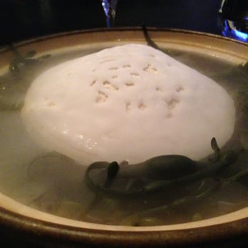 Alinea - Scallop Course - New American Near Me - Chicago, Illinois Alinea - Scallop Course - New American Near Me - Chicago, Illinois