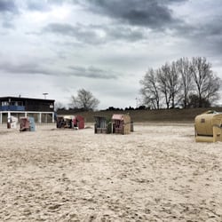 Strand von Dangast