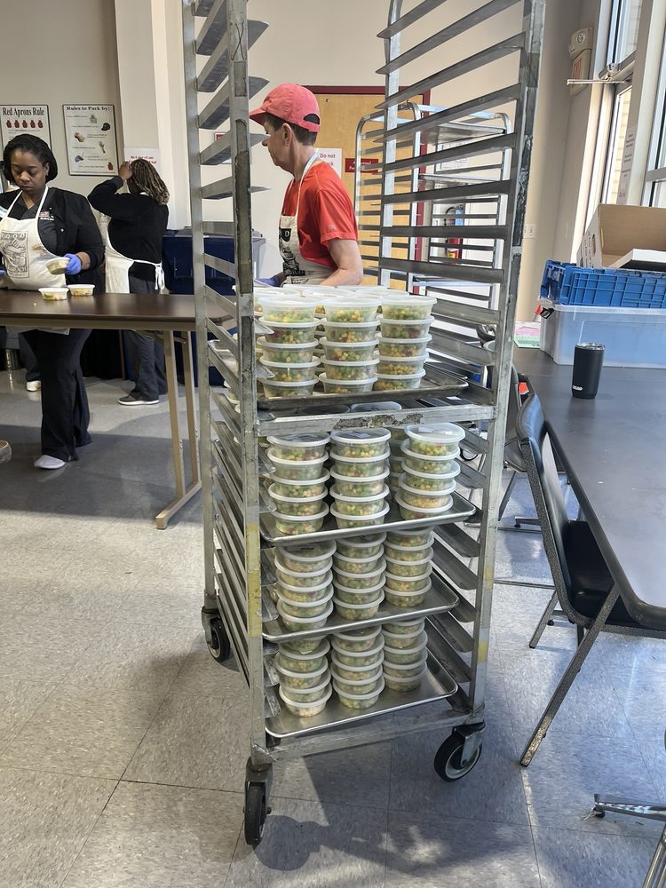 Food Outreach - social services organization in Saint Louis, MO