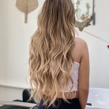 Hair In Bloom - Extensions - Hair Extensions Near Me - Honolulu, Hawaii Hair In Bloom - Extensions - Hair Extensions Near Me - Honolulu, Hawaii