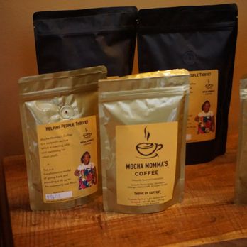 Mocha Momma's Coffee - a variety of coffees - Coffee & Tea Near Me - Minneapolis, Minnesota