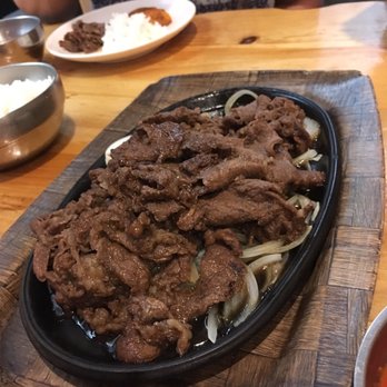 Moa Korean BBQ - Korean Near Me - Pleasant Hill, California