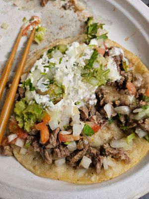 Serg's Mexican Kitchen by null