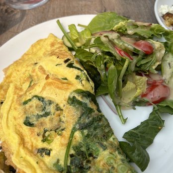 Avli River North - Green omelet - Greek Near Me - Chicago, Illinois Avli River North - Green omelet - Greek Near Me - Chicago, Illinois
