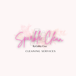 Sparkle Clean by Gabby Cruz