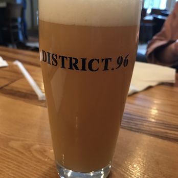 District 96 - Snake - Breweries Near Me - New City, New York