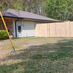 A Custom Wilson Fence