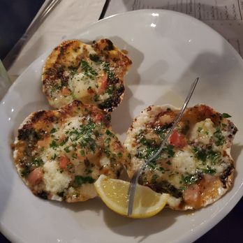 St Augustine Fish Camp - Scallops - Seafood Near Me - St Augustine, Florida