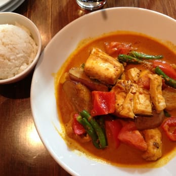 Banana Leaf - Pacific Halibut with Assam Curry - Malaysian Near Me - Vancouver, British Columbia Banana Leaf - Pacific Halibut with Assam Curry - Malaysian Near Me - Vancouver, British Columbia