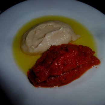 La Trattoria  - Spreads for the bread course - Italian Near Me - Philadelphia, Pennsylvania