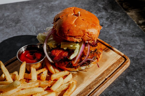 Congregation Brewery & Cocina - Azusa by null