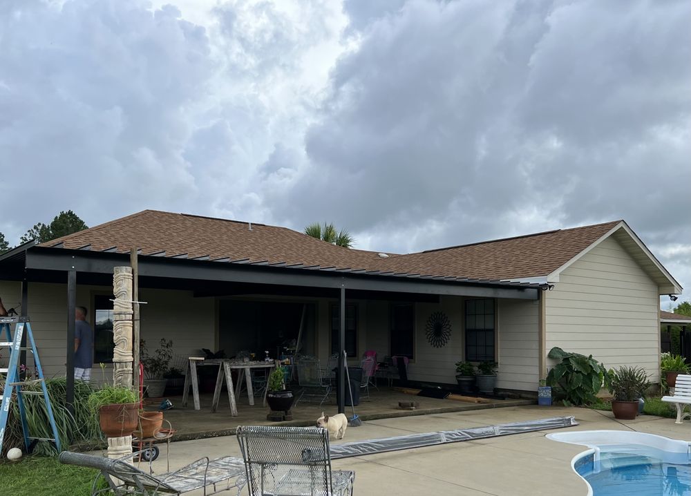 Slide of Dillard Roofing Contractor