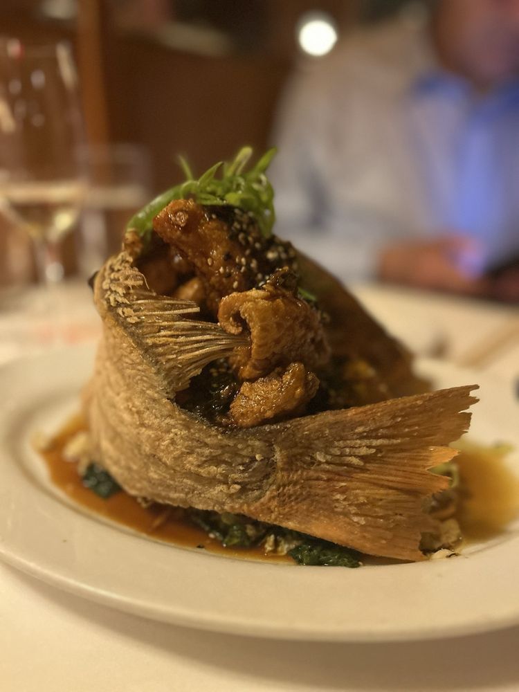 Social spots from Lure Fishbar