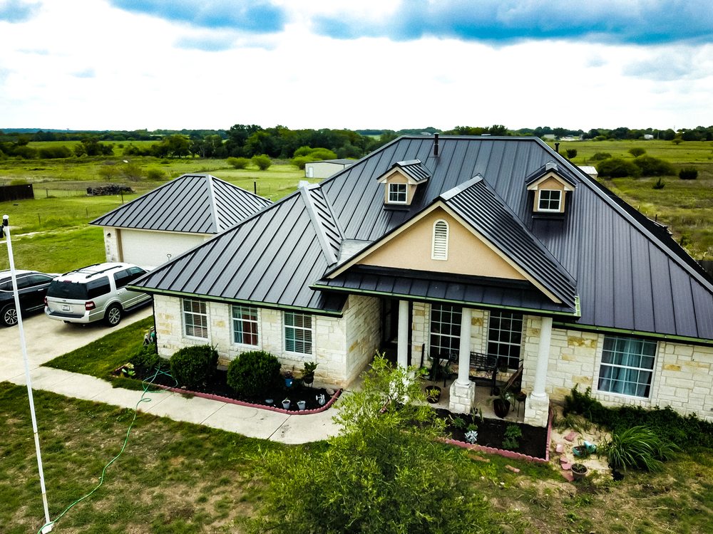 Slide of Vantage Roofing