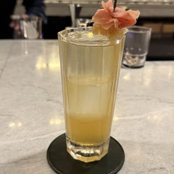 Bar Doko - Fuyu Winter - Cocktail Bars Near Me - Houston, Texas