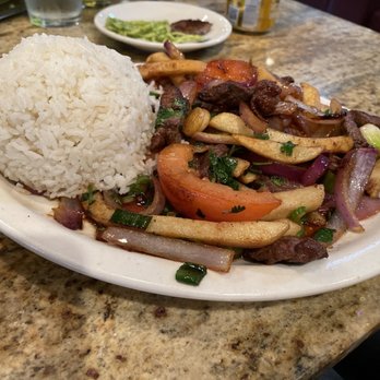 El Pollo Inka - Lomo Saltado - Latin American Near Me - Torrance, California El Pollo Inka - Lomo Saltado - Latin American Near Me - Torrance, California