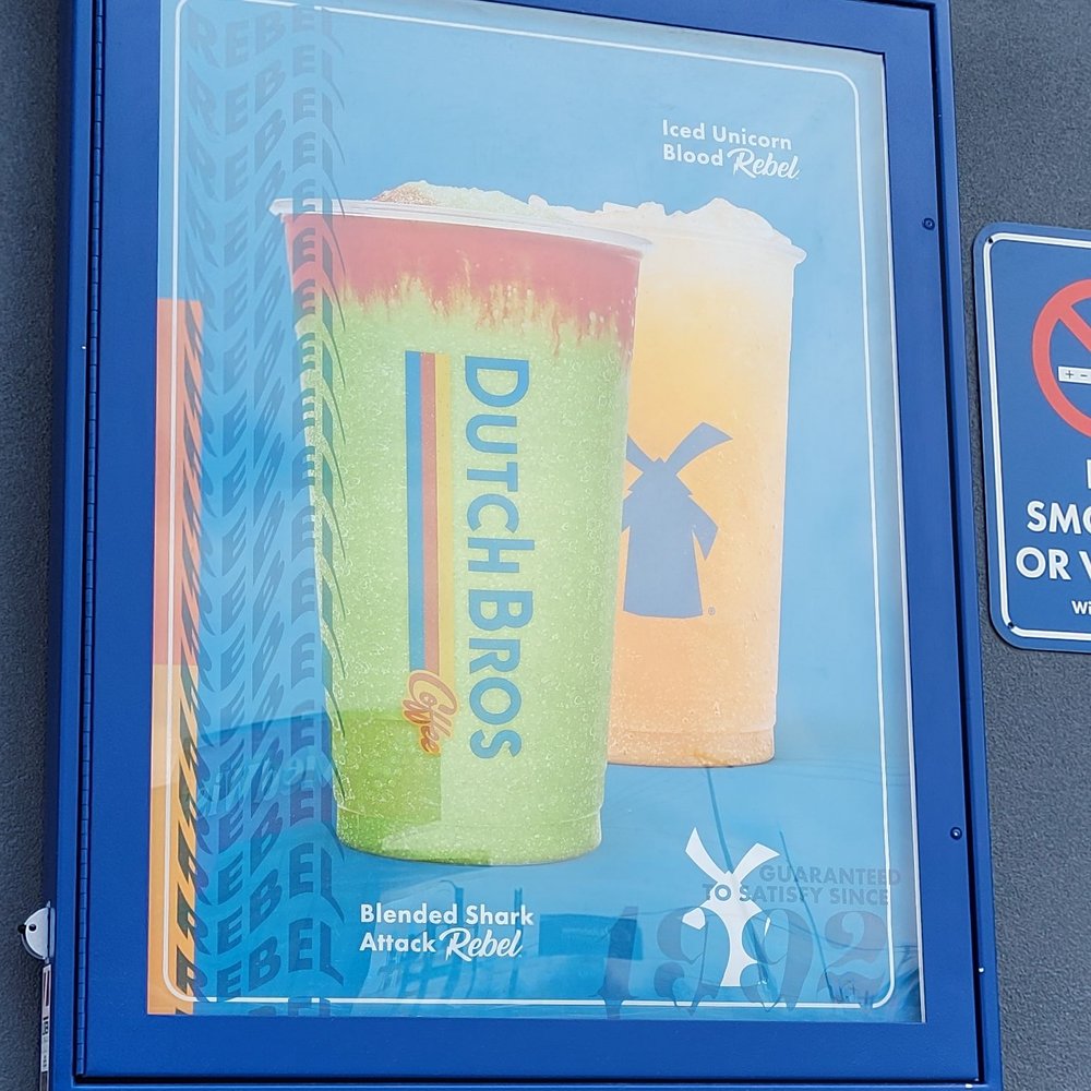 Dutch Bros Coffee - Juice Bars & Smoothies Near Me - Collinsville, Oklahoma