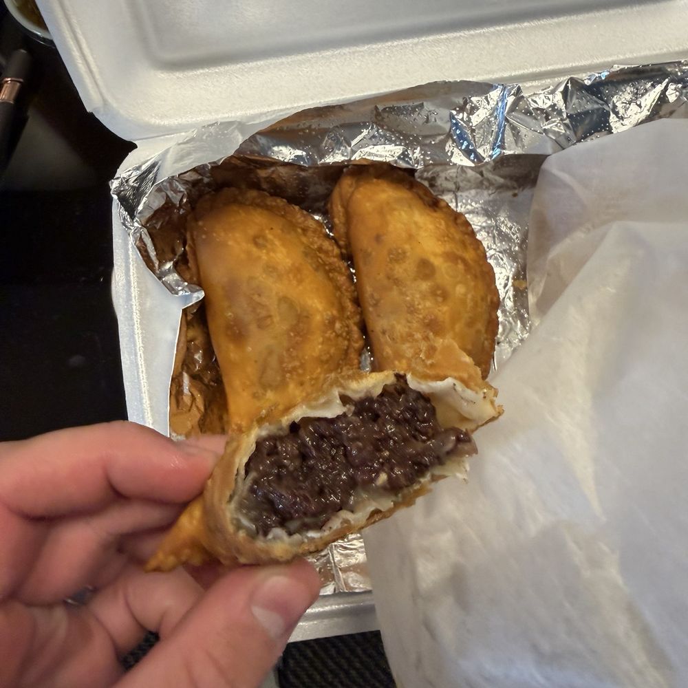 La Embajada - Empanada de Morcilla - Mediterranean Near Me - Miamisburg, Ohio La Embajada - Empanada de Morcilla - Mediterranean Near Me - Miamisburg, Ohio